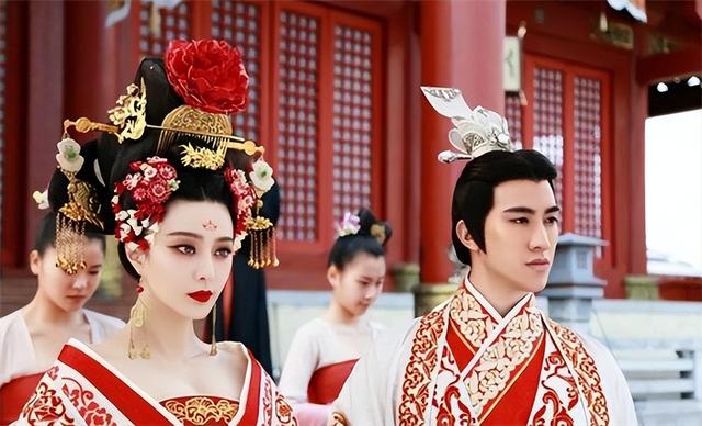 李世民与武则天“结婚”第一天，创造一历史记录，5000年无人可破