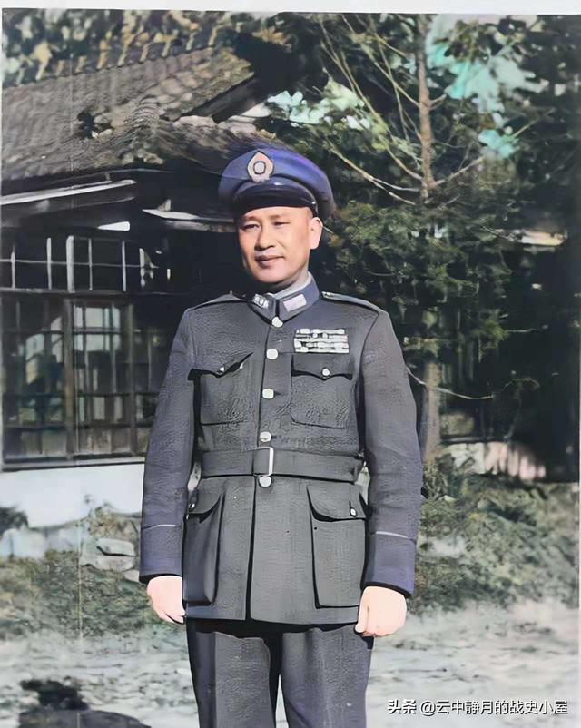 桂系敢逼老蒋下野，白崇禧手段毒辣，全面解析淮海后期蒋桂之争