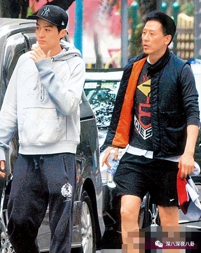唐鹤德对张国荣的这份长情，令人动容…