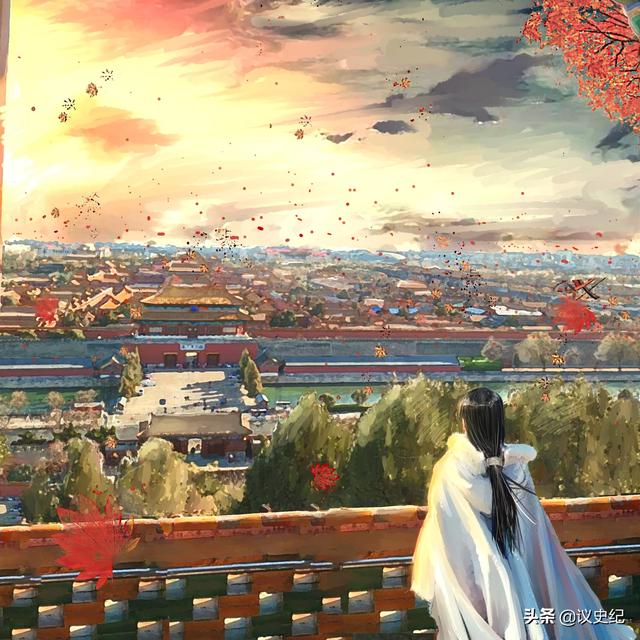 乾隆的一天是怎么过的？4点起床、晚上7点翻牌