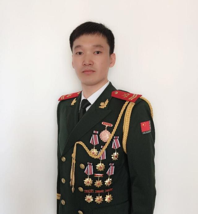 山东军创安保集团林海伟获评首届山东省退役军人“就业之星”