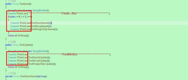 「.NET 6」使用EF Core 访问Oracle+Mysql+PostgreSQL并进行性能比较
