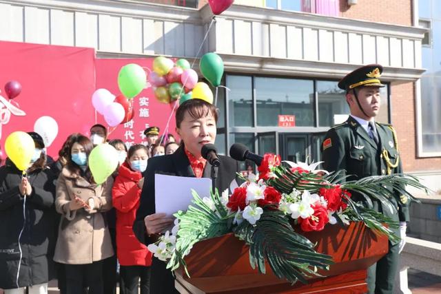 高考倒计时100天！长春这7所高中百日誓师大会现场曝光