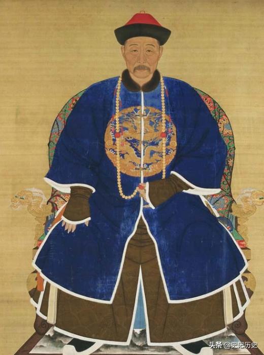 康熙临终前，为啥点名1个男人陪葬？雍正继位后才知父亲高明