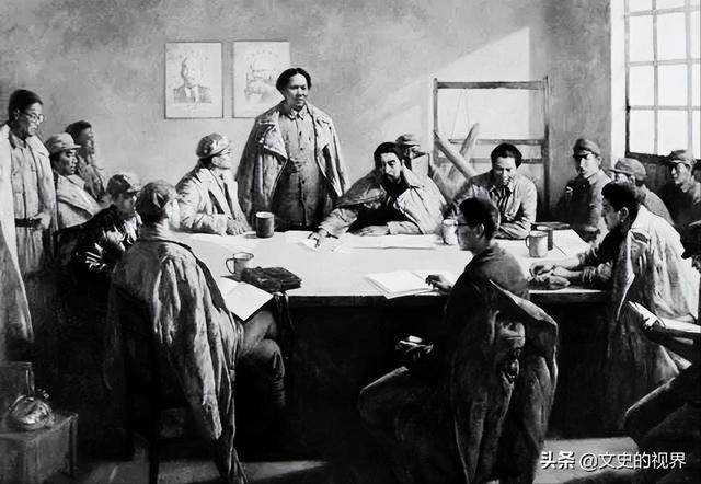 72年毛主席得知王稼祥没工作后，特意叮嘱周总理：他是有功劳的人