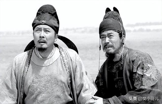 李世民刚当皇上，长安被包围，李世民用六个人解决20万大军