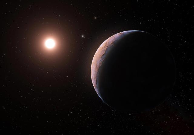 4.2光年外的比邻星系，已经发现了三颗行星，会有生命存在吗？