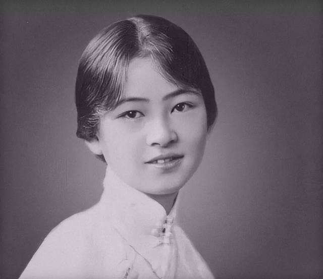 周如枚：丈夫落难时，她离婚带走儿子，婆婆林徽因曾对她评价颇高