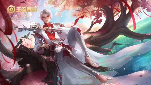 情人节返场4款皮肤,武陵仙君却上线专属活动,返场是真是假