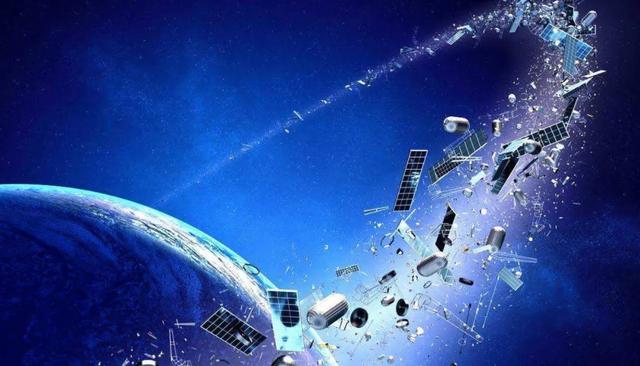 马斯克的星链计划，发射12000颗卫星包围地球，攒钱去火星