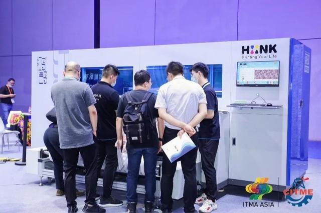 2021年纺织机械展体会