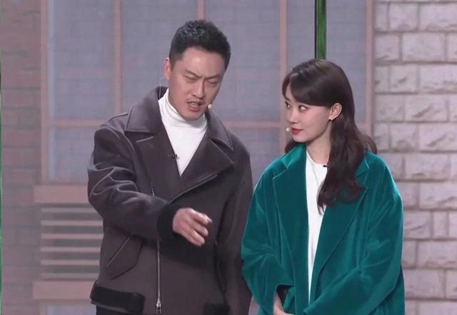 春晚明星5大搞笑瞬间：马丽把艾伦叫成大春，撒贝宁说错广告主名