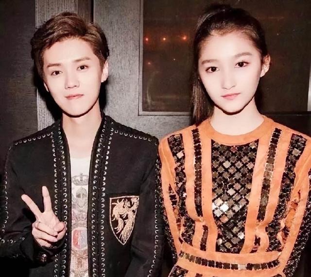 网传鹿晗关晓彤已结婚！女方连续5年为鹿晗庆生，感情深厚很幸福