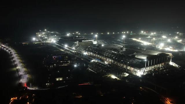 宁波城展建设工程