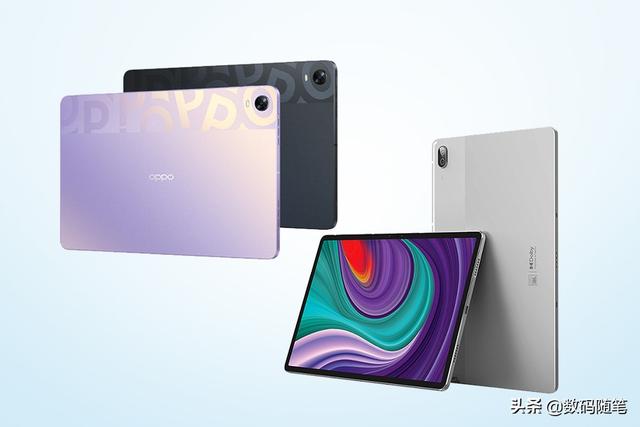 2099的联想小新Pad Pro对比2299的OPPO Pad，选哪个更划算？