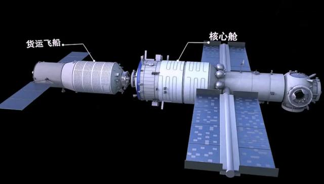 天舟二号脱离空间站，即将返回地球，在轨十个月完成了哪些任务？