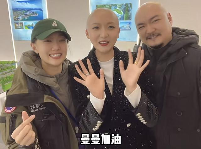 28岁网红苏日曼去世！与胃癌坚强抗争8个月，生前最后露面仍乐观