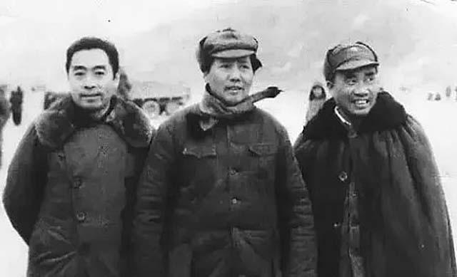 毛泽东如何评价周恩来、刘少奇、朱德、邓小平、陈云、瞿秋白？