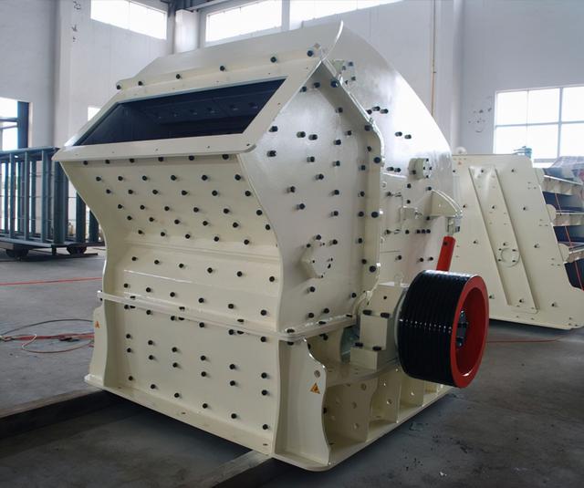 圆锥破碎机每小时处理800哋
