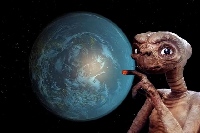 计划向太空广播地球信息？英国科学家警告NASA：或引来外星人入侵