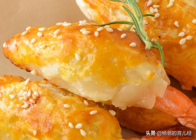 简单好吃的芝士脆皮虾，鲜香拉丝，营养美味，孩子爱吃的家常小吃