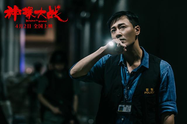《神探大战》定档不够看？别急，2022年还有九部重磅港片值得期待