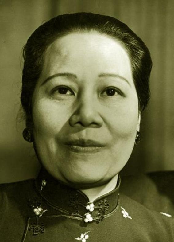 宋蔼龄四个子女：长子嚣张次女跋扈，个个不服管教，仅一人有后代