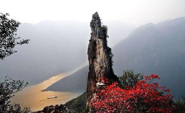 中國神話中的十大美景