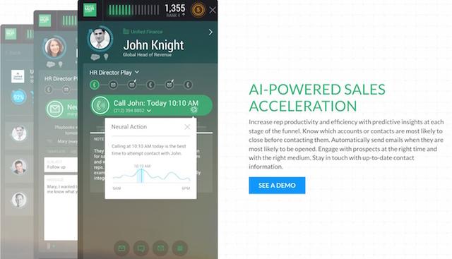 全球19家最具创新力的人工智能初创公司