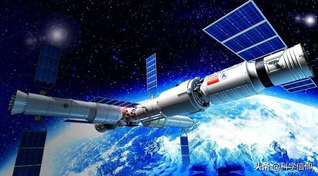国际空间站上谁家的舱段最大？美国还是俄罗斯？其实是日本