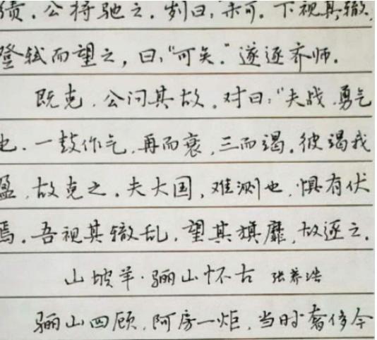 “冰墩墩字体”意外走红，高中生争相模仿，被网友质疑“蹭热度”