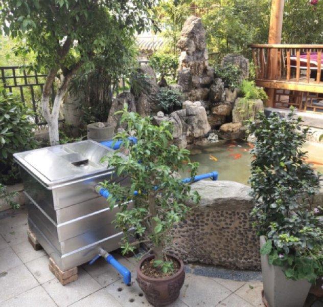 如何做一个过滤机