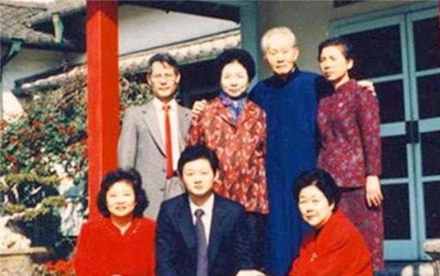 孙立人被软禁33年，一家靠卖果为生，4个子女后来过得怎样了？