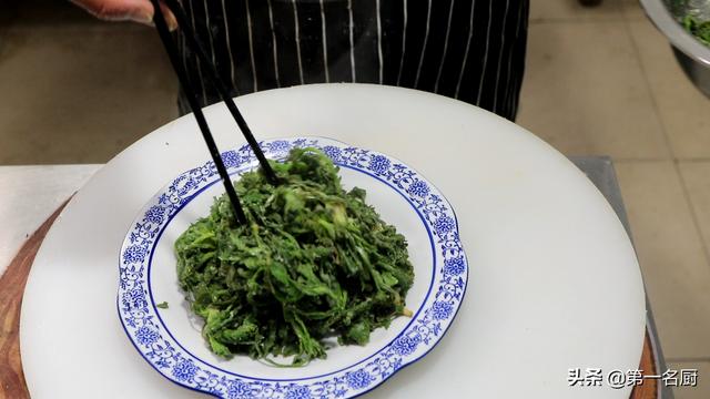 荠菜煮鸡蛋