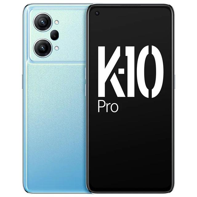 OPPO K10《有史以来最强大的K系列》值不值得买？
