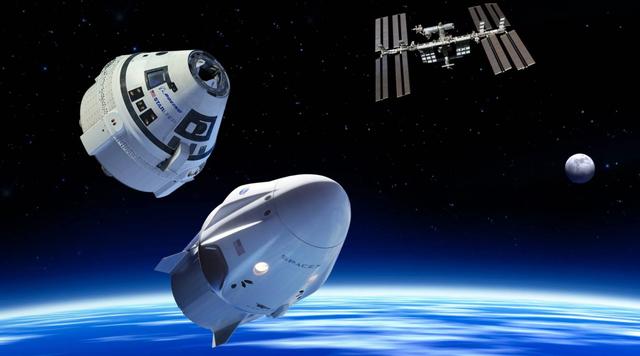 美国宇航员傻眼了？SpaceX宣布载人龙飞船停产，怎么去国际空间站