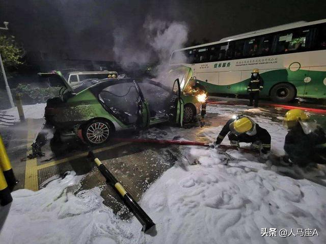 沈阳纯电动公交车爆炸致1死42伤，电池爆了吗？不能轻易下此结论