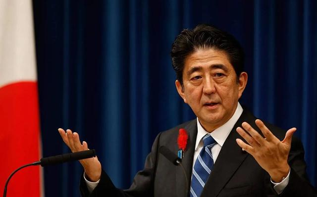 杨洁篪就台湾问题表态后，安倍称两岸即将统一，日本需保证台安全