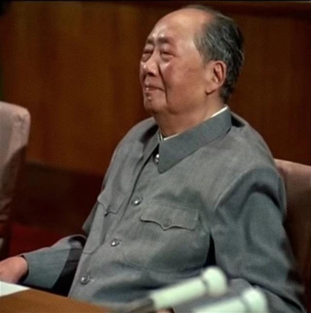 毛主席的最后一战，81岁高龄仍抱病指挥，为中国换来48年和平