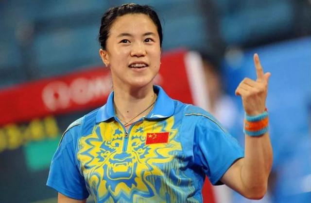 女子乒乓球世界排名（中国女子乒乓球队巅峰对决）