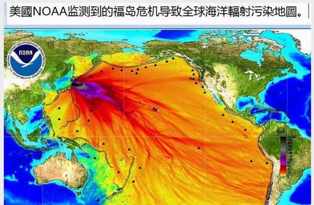 日本自食苦果将福岛核电站废水排入太平洋后再次发现辐射鱼 新闻时间