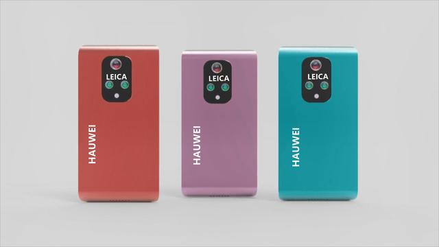 华为Mate50ProPlus渲染图：麒麟9006C+徕卡3相机，苹果被降维打击