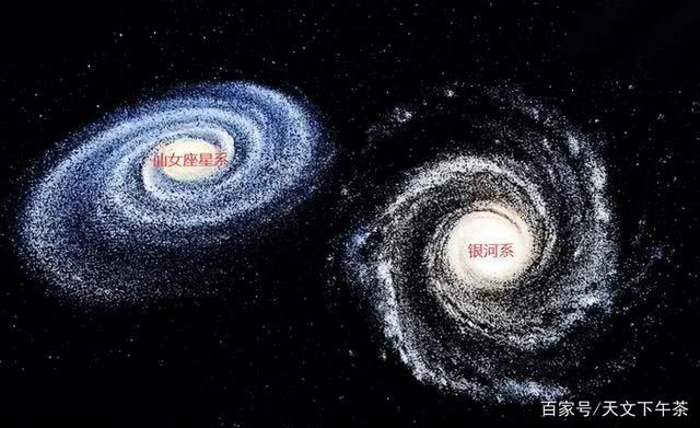 每个星系中心都有一个巨大的“黑洞”，哈勃望远镜看到了宇宙边缘