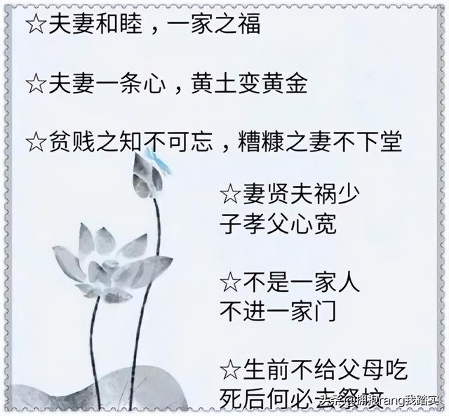 柴米油盐酱醋茶