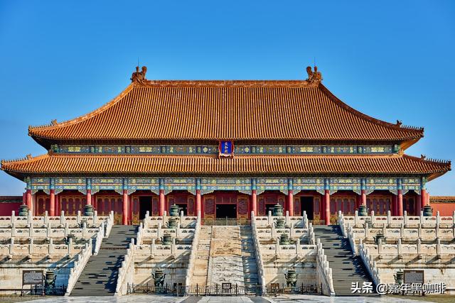 3分钟学会辨识：中国古代建筑等级（最全图解）