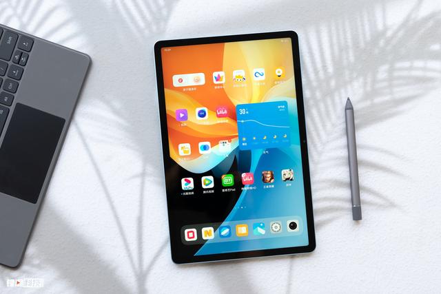 vivo Pad评测：来得晚的，总会更成熟