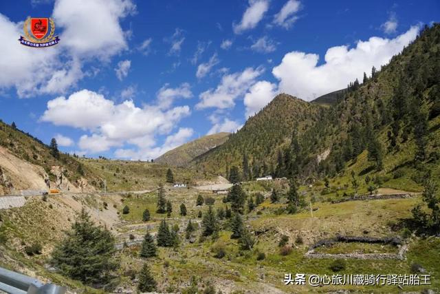 在海拔5000米的高海拔，騎自行車是啥感受？高原缺氧不缺精神