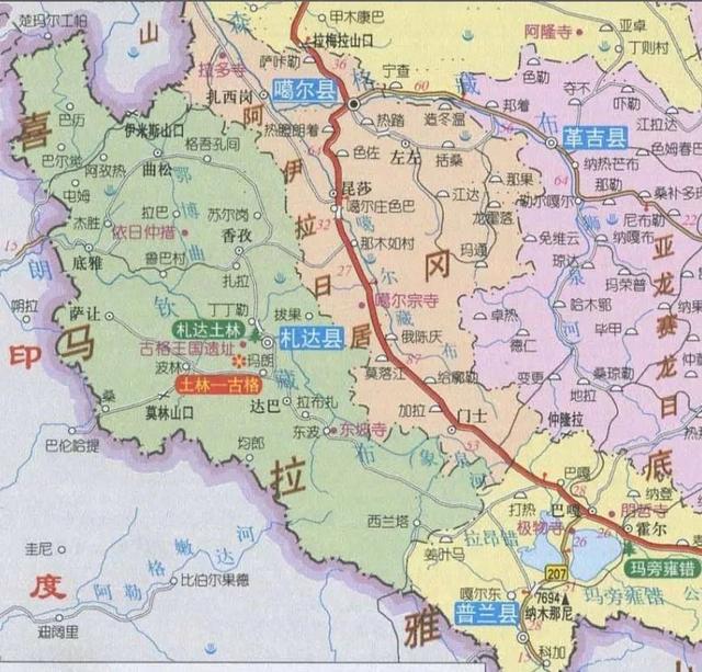 獨行西藏：印度頭上的二踢腳和邊境旁的手術