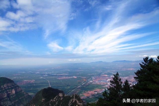 三晉遊之北嶽縱橫