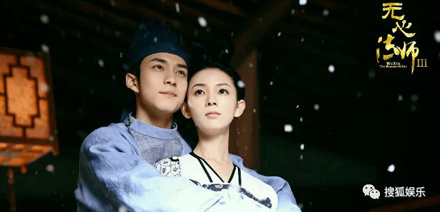 韩东君时不时把陈瑶抱起来转圈圈~拍某场吻戏时,按照剧情陈瑶要打